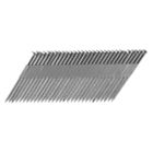 SS Paper Collated Framing Nails D Head 90mm x 3.15mm Ring Shank 34 Degree